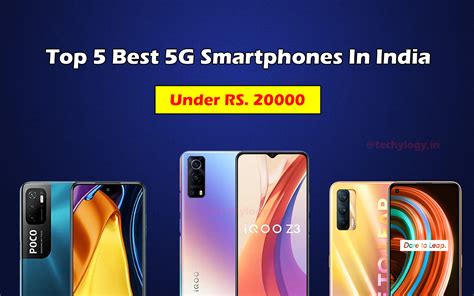 10 Best Budget 5G Phones under ₱20,000 in the Philippines 2024.